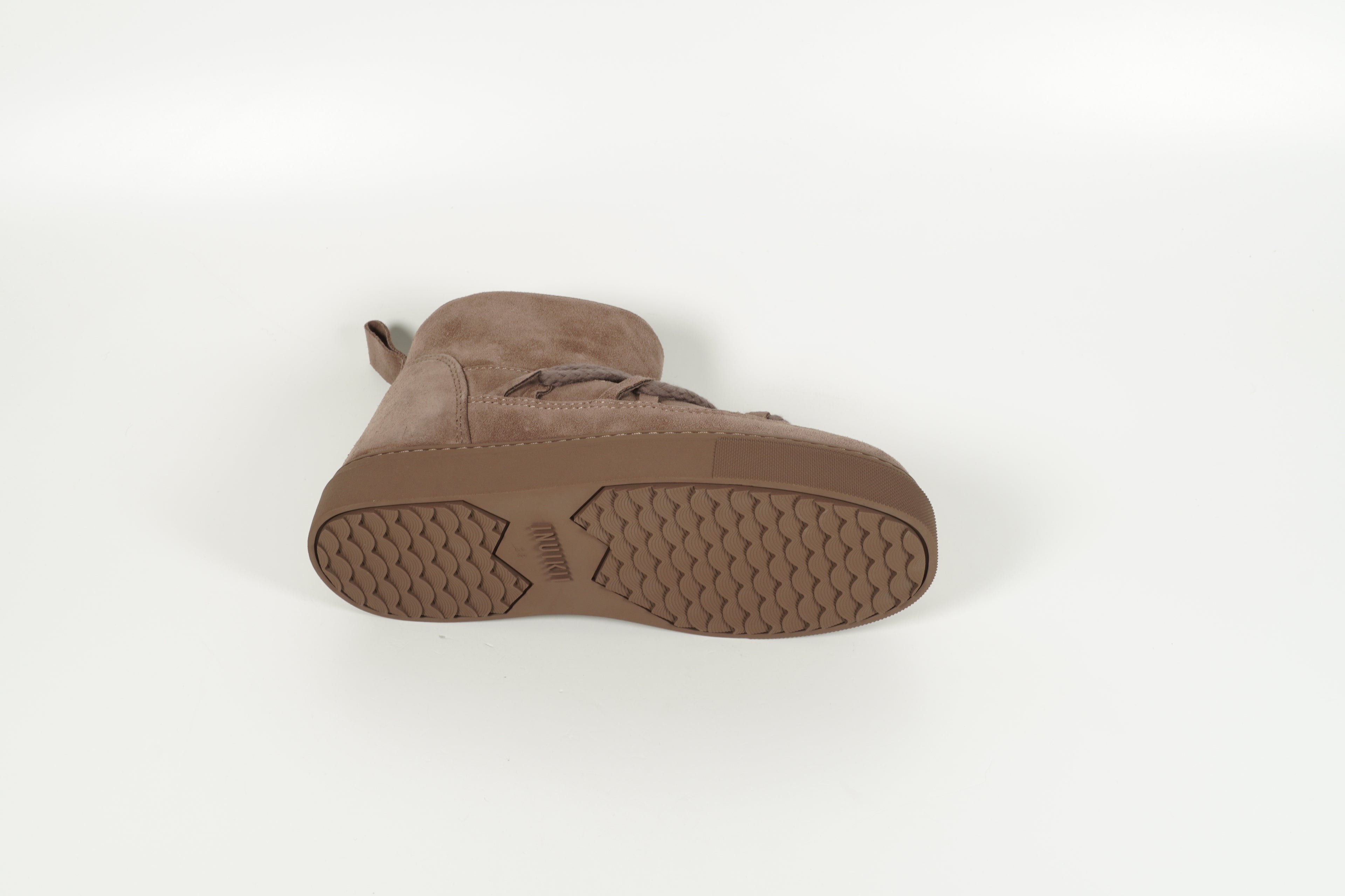Boot Taupe