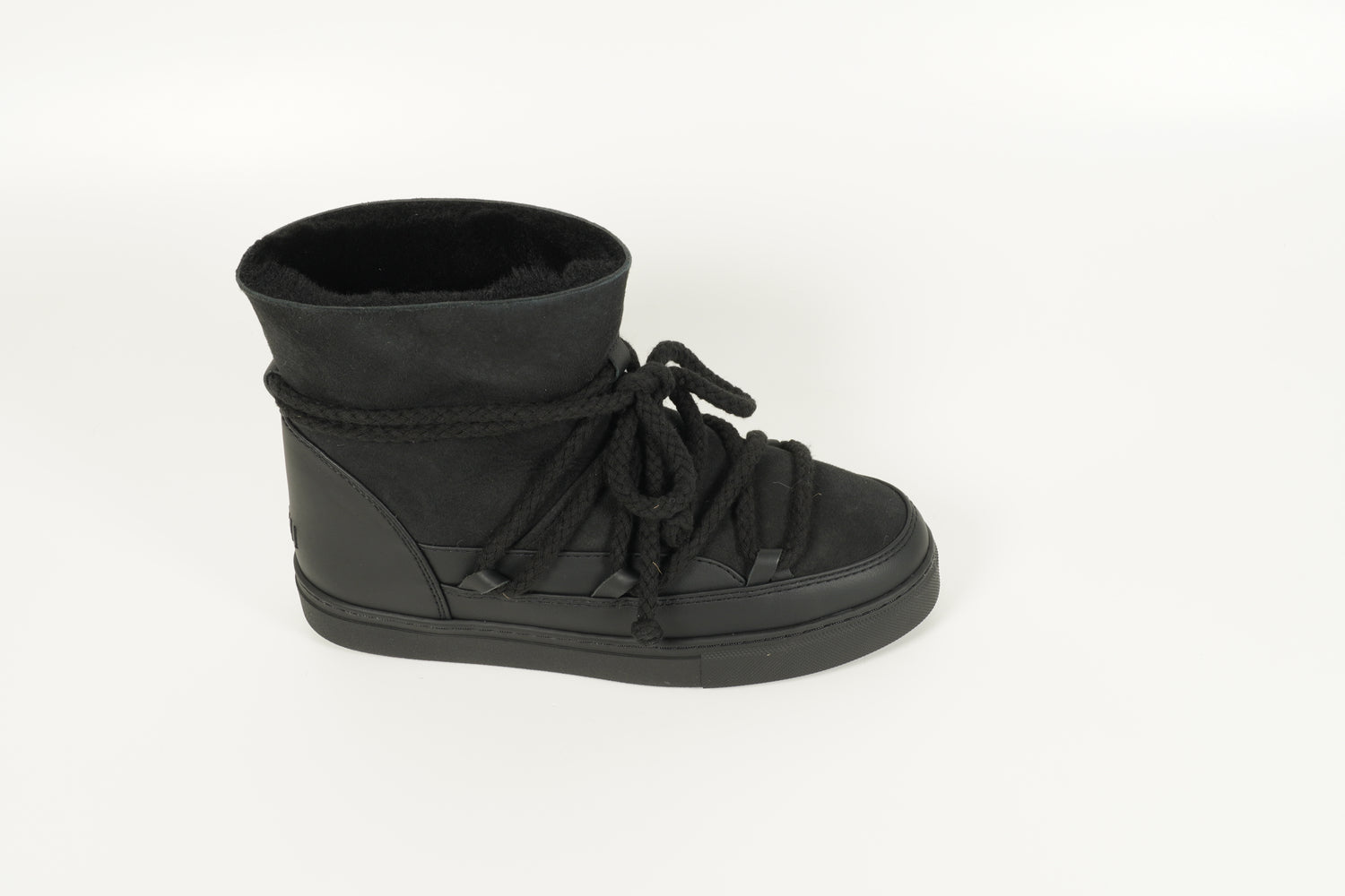 Boot Schwarz