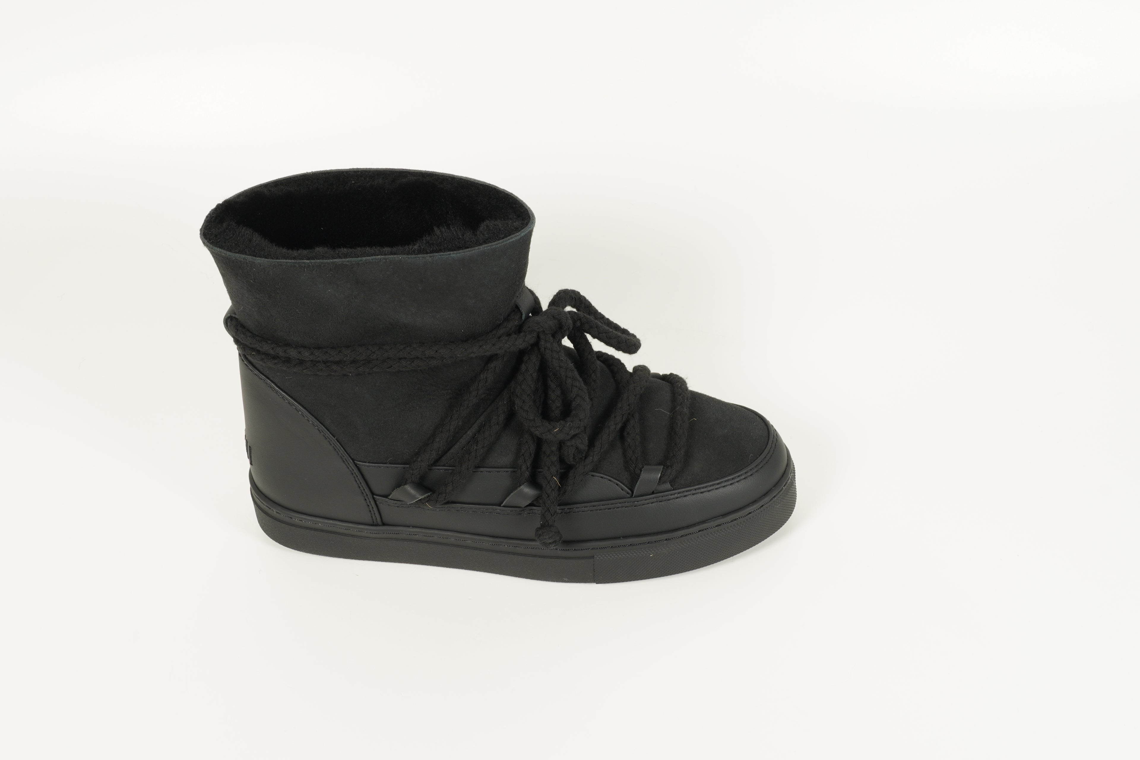Boot Schwarz