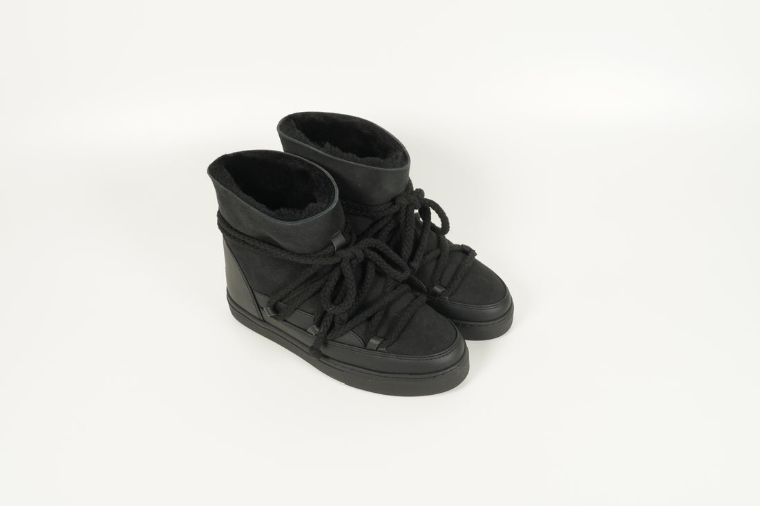 Boot Schwarz