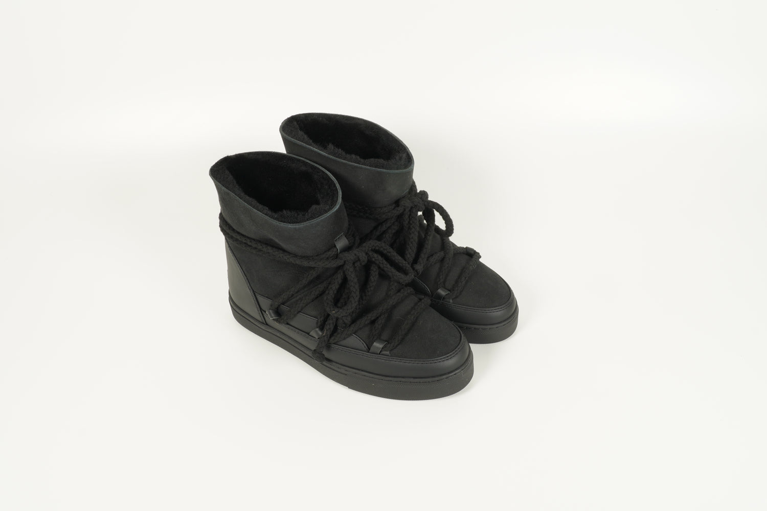 Boot Schwarz