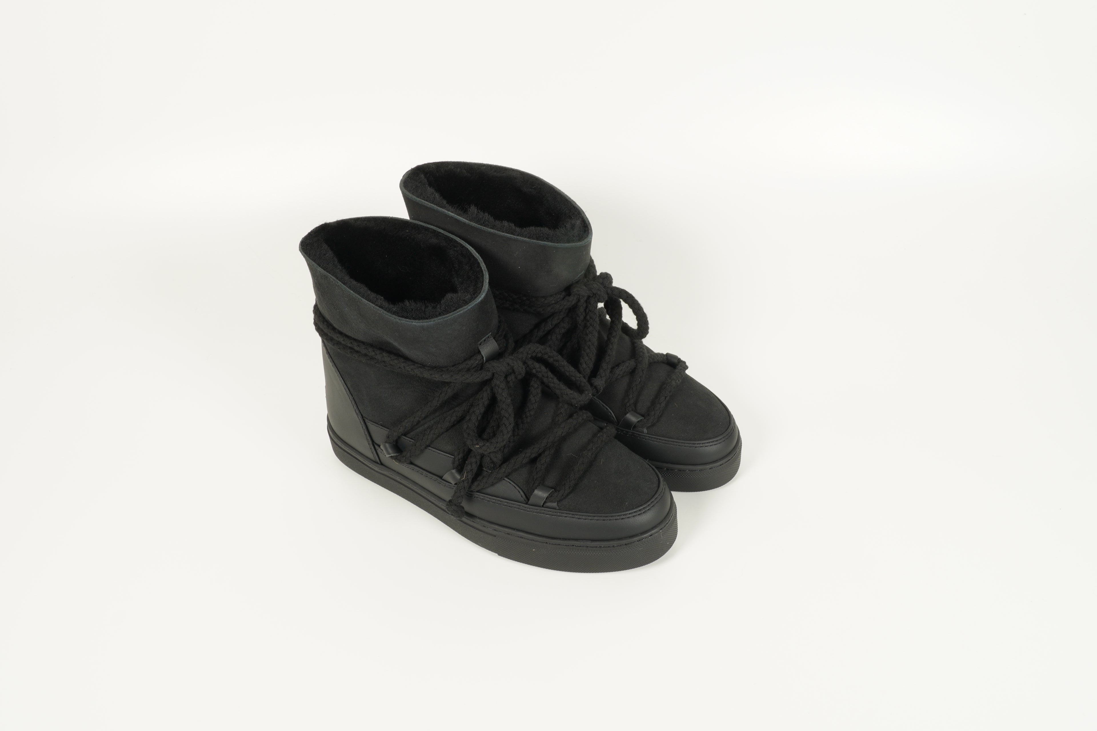 Boot Schwarz