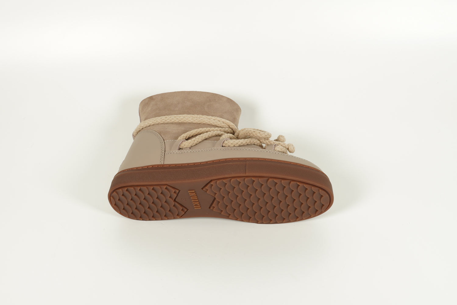 Boot Beige