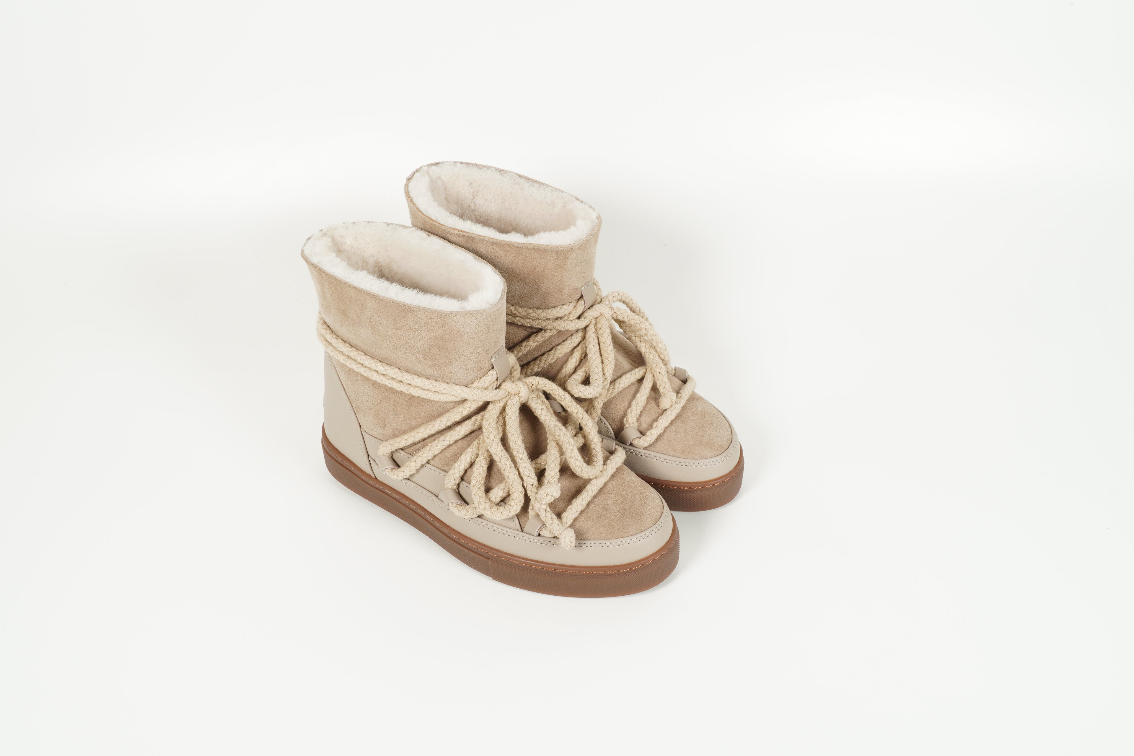Boot Beige