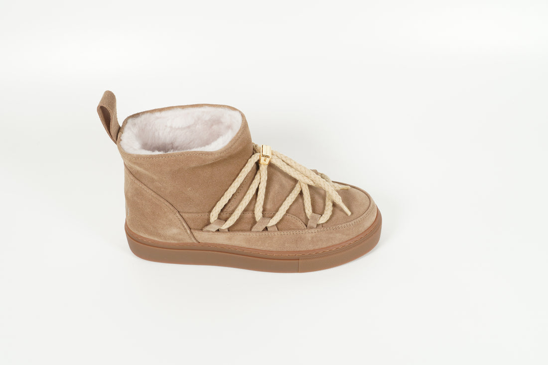Boot Beige