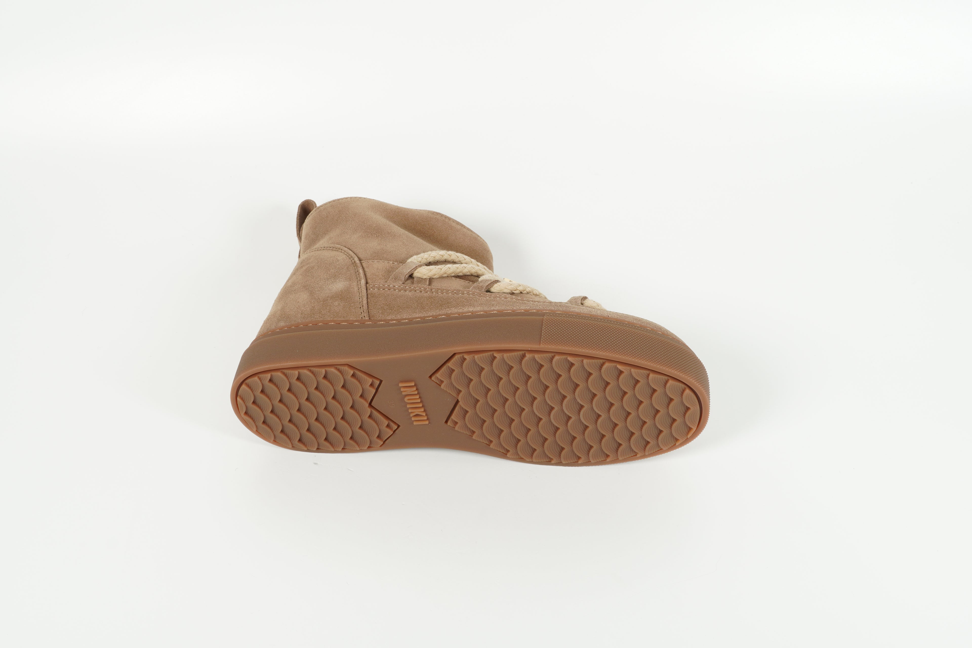 Boot Beige