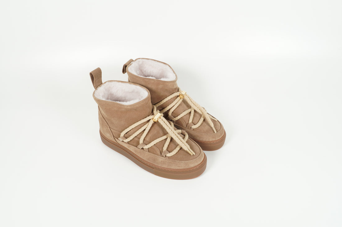 Boot Beige