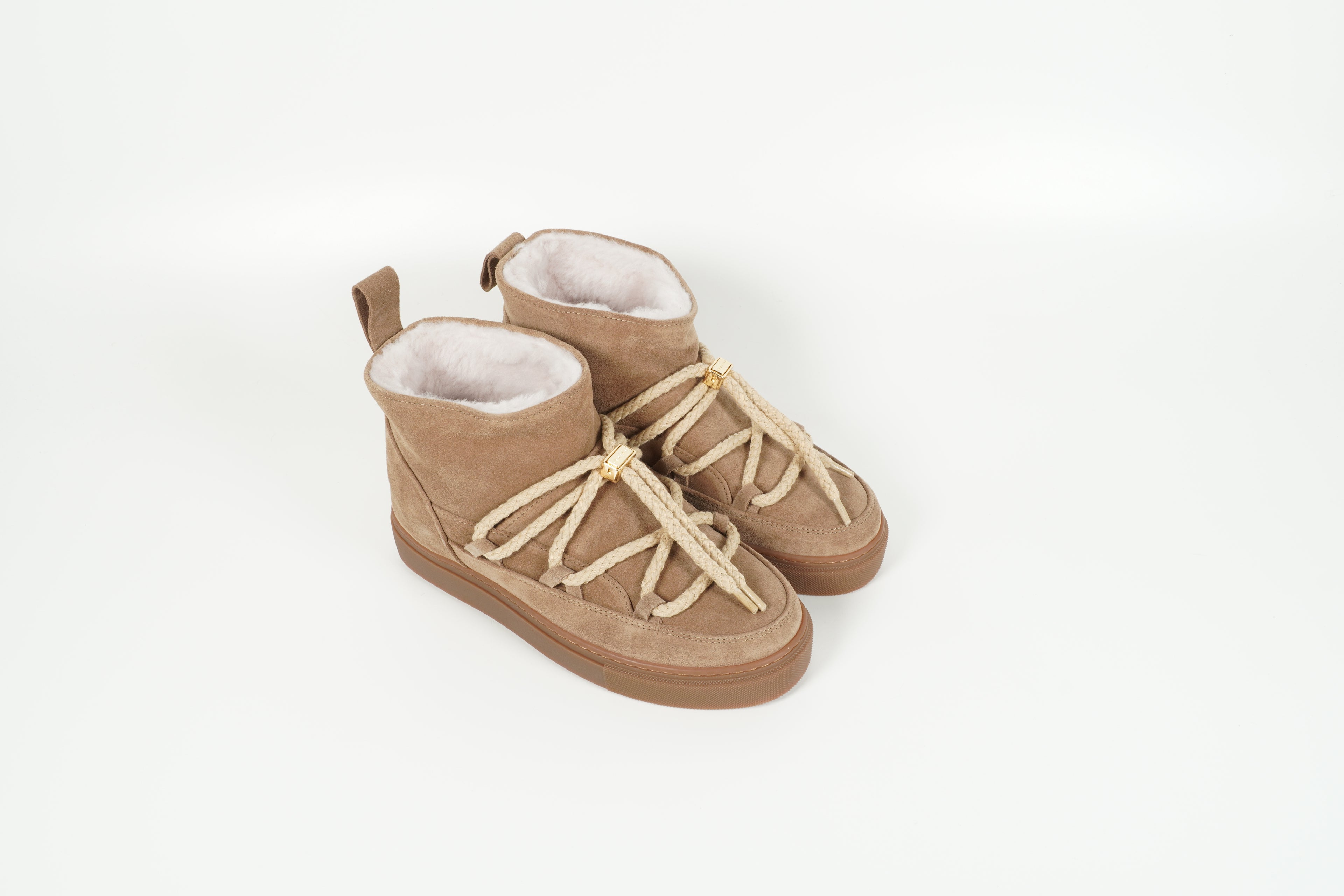 Boot Beige