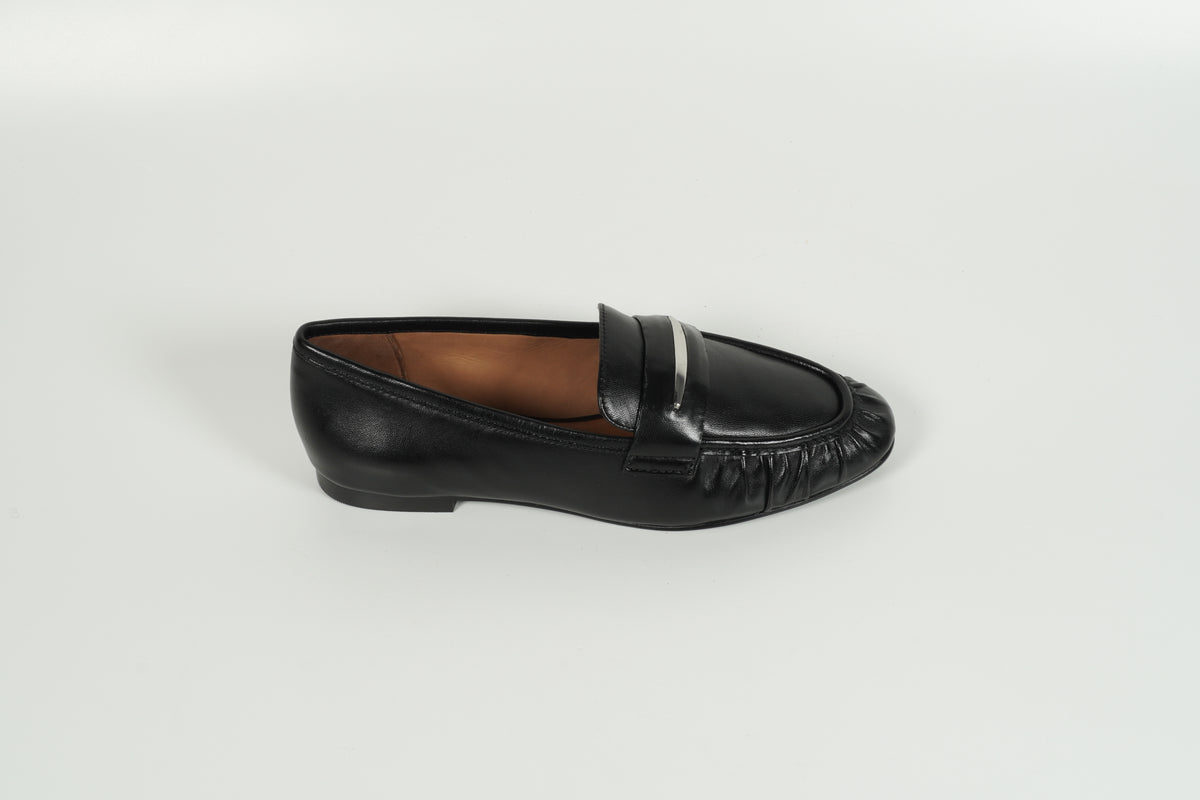 Mocassins Noir