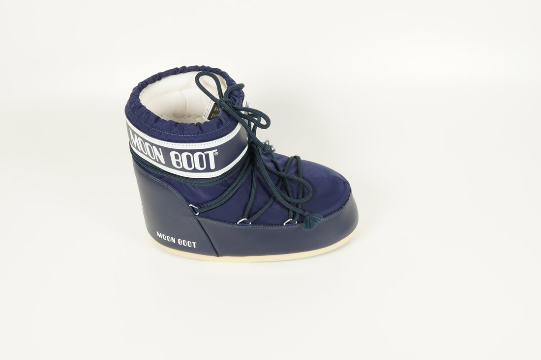 Moon Boot Blau