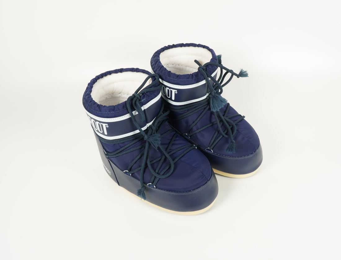 Moon Boot Blau
