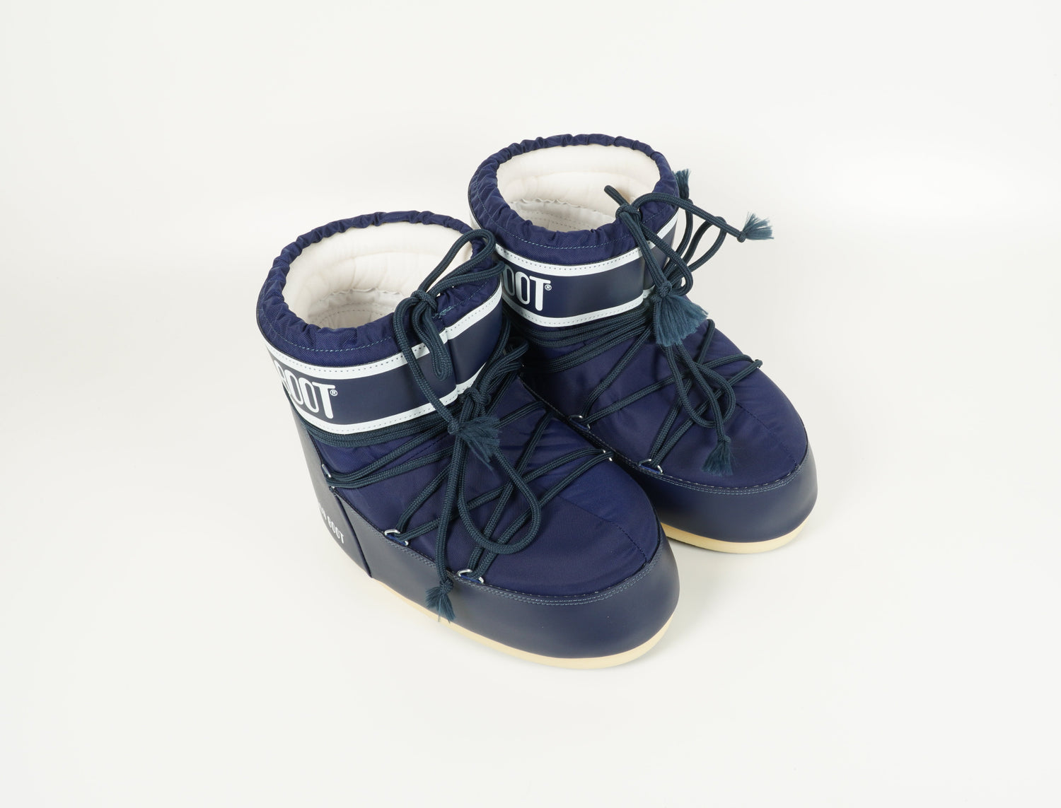 Moon Boot Blau