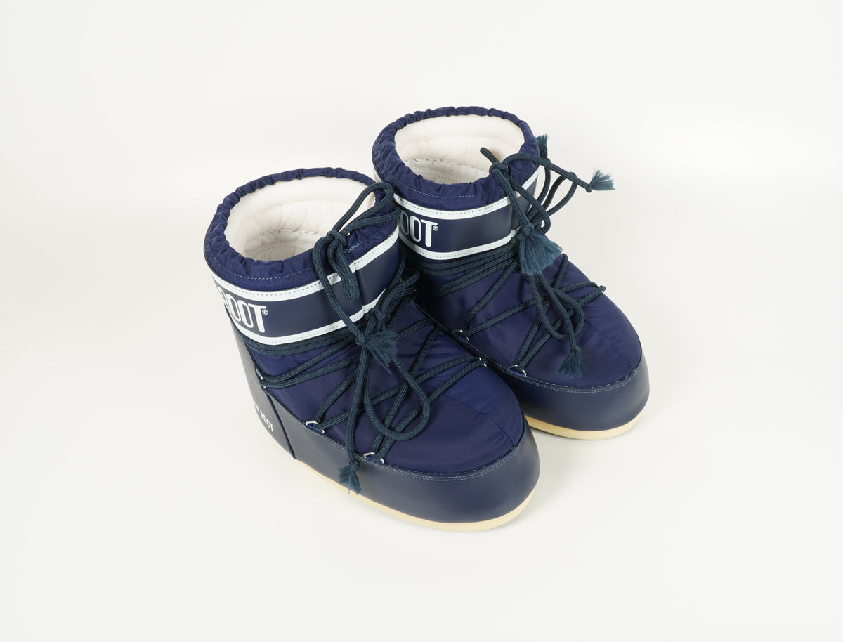 Moon Boot Blue