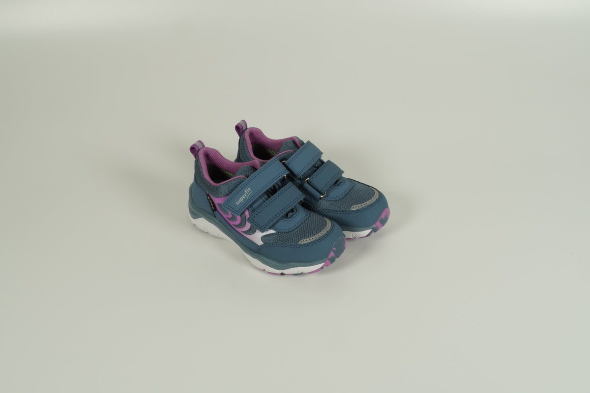 Sneaker Kids Blue