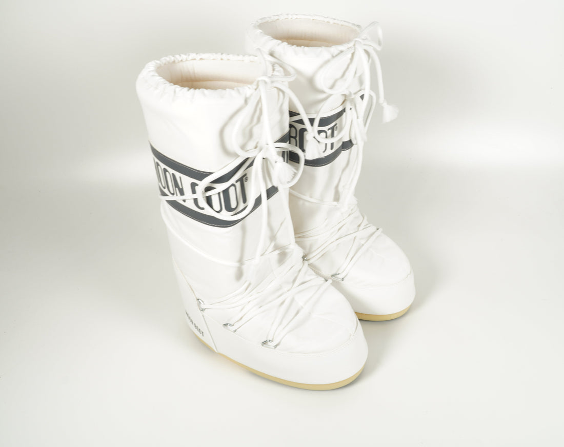 Moon Boot Weiss