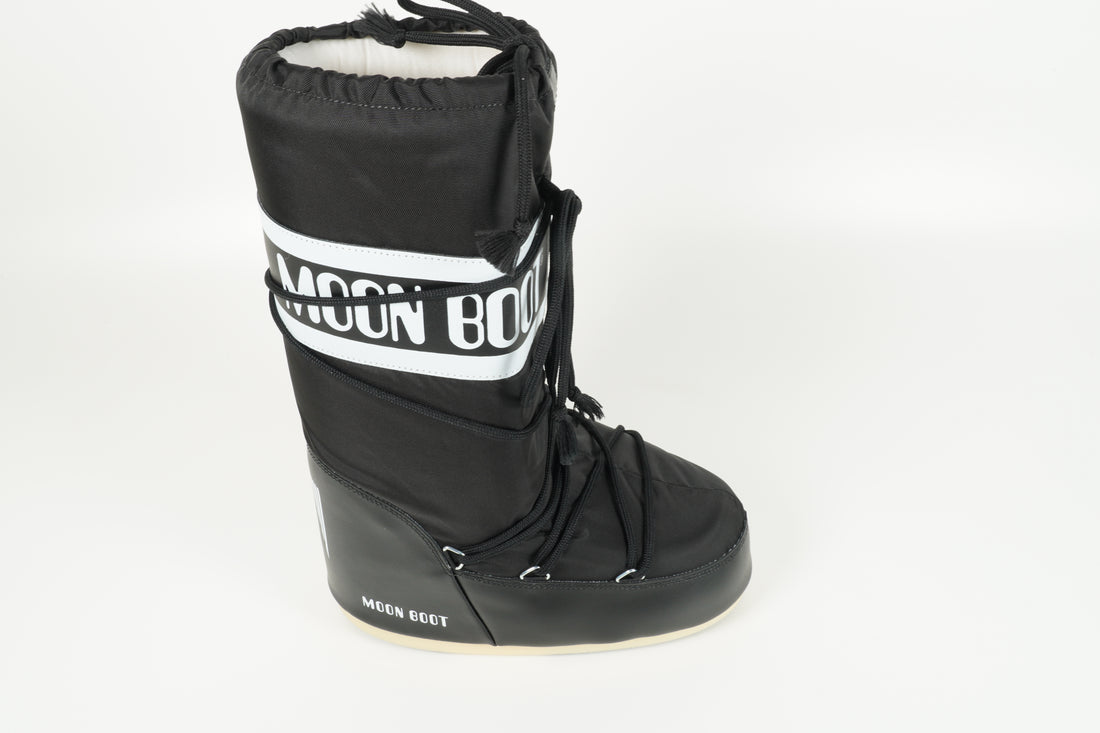 Moon Boot Schwarz