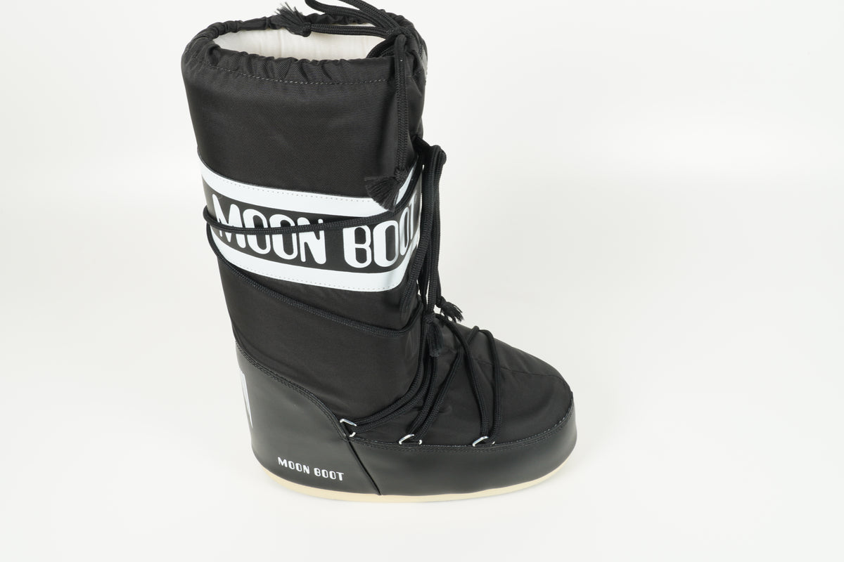 Moon Boot Schwarz