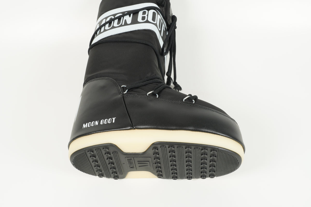 Moon Boot Schwarz