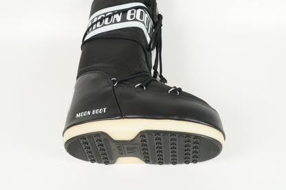 Moon Boot Schwarz