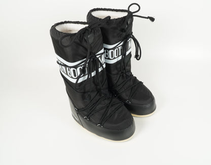Moon Boot Schwarz