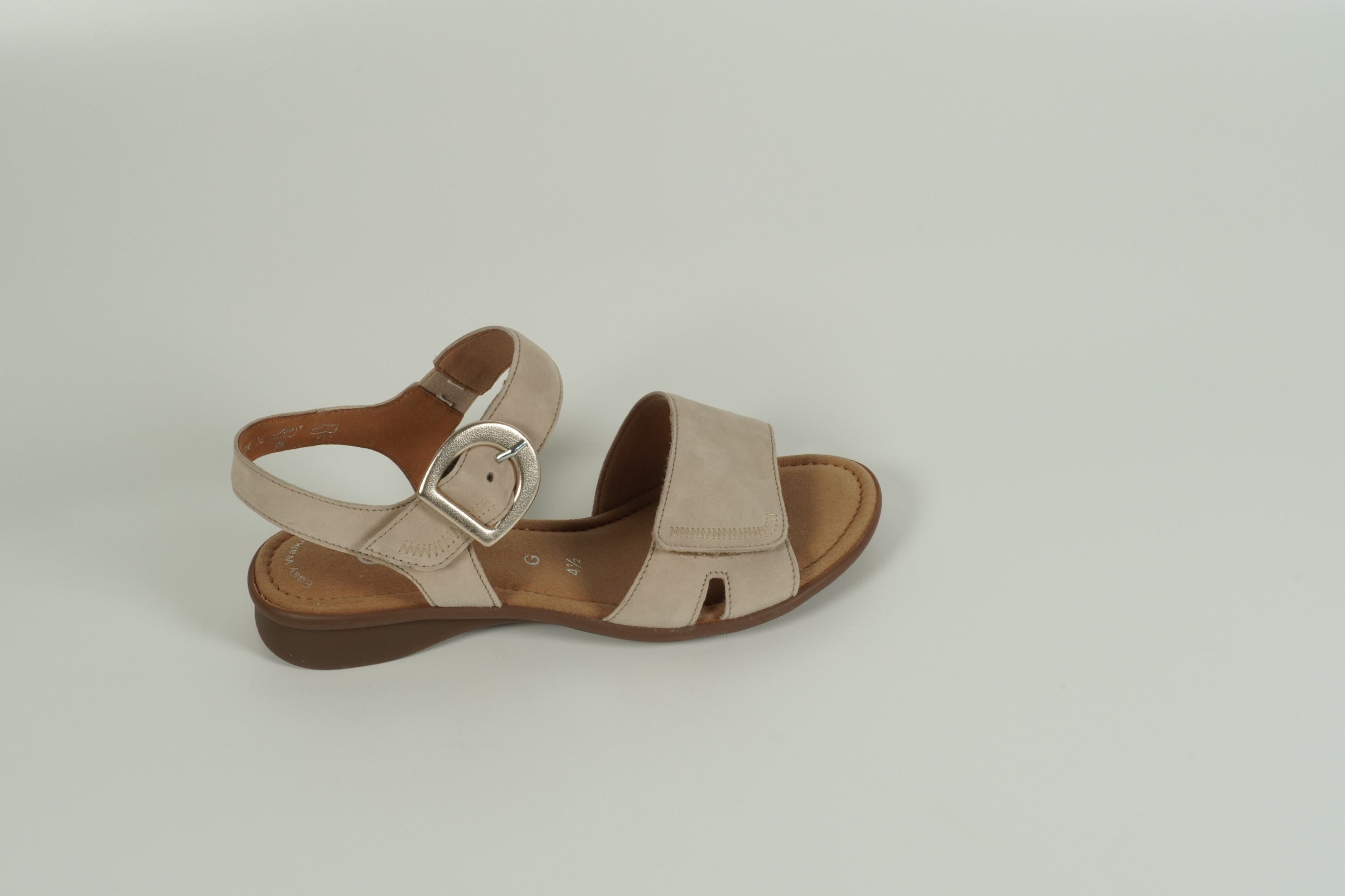 Sandale Beige