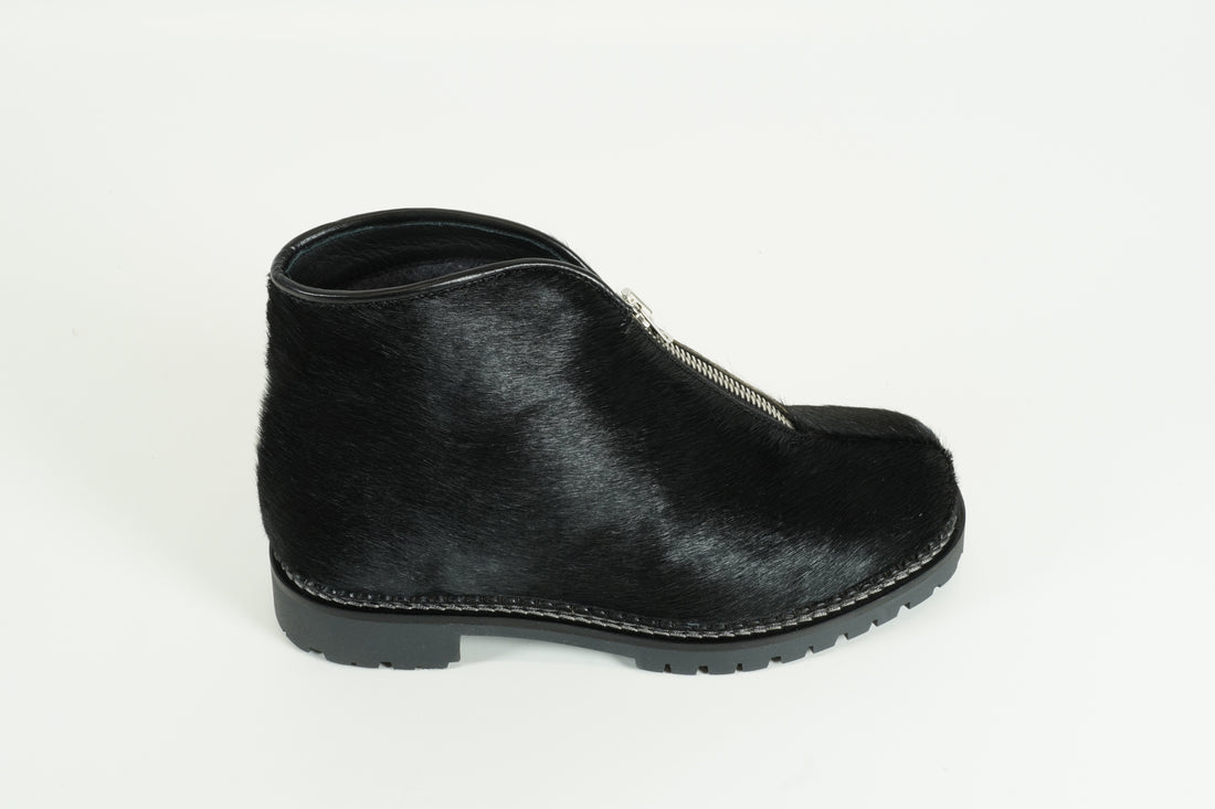 Boot Schwarz