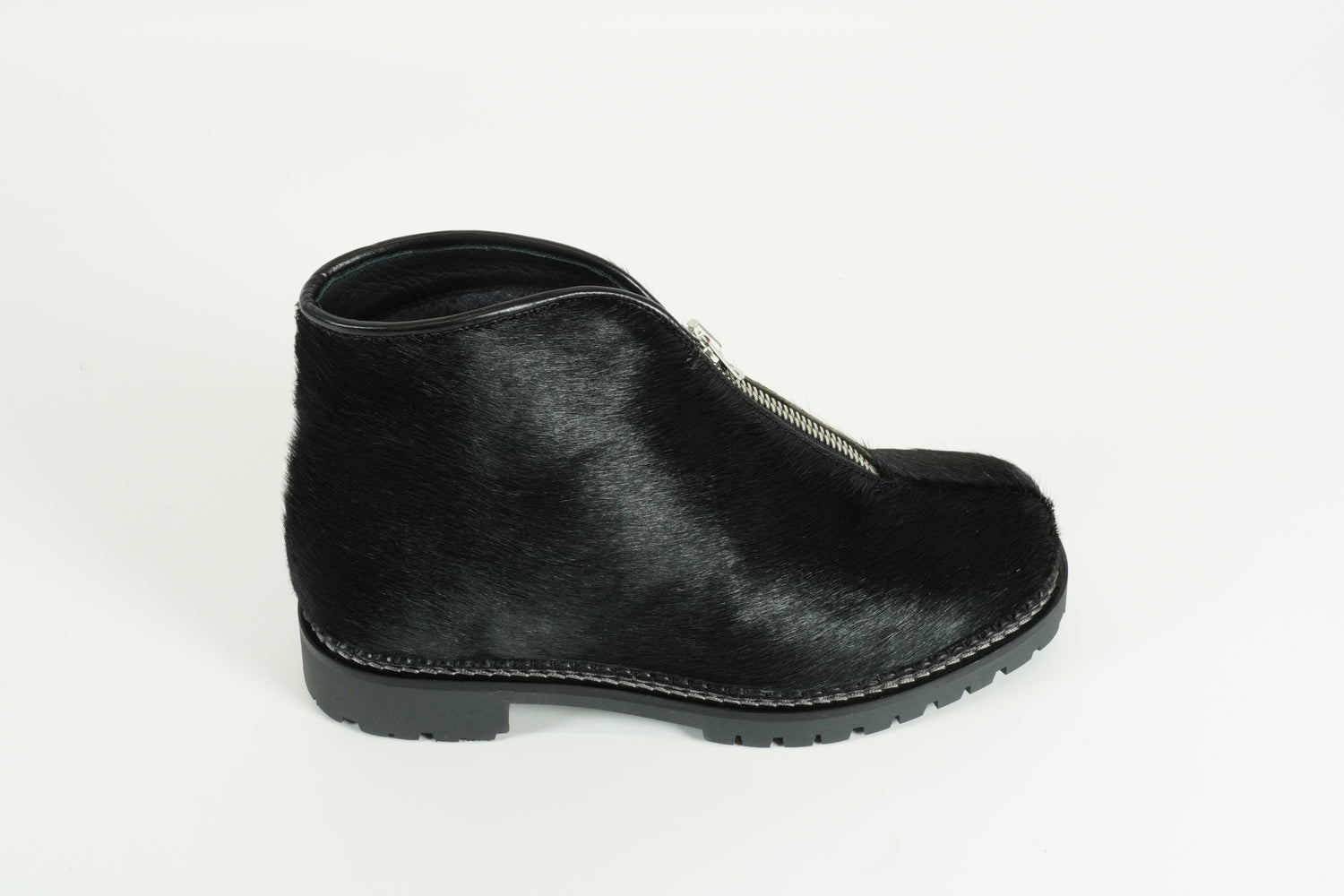 Boot Schwarz
