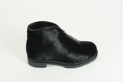 Boot Schwarz