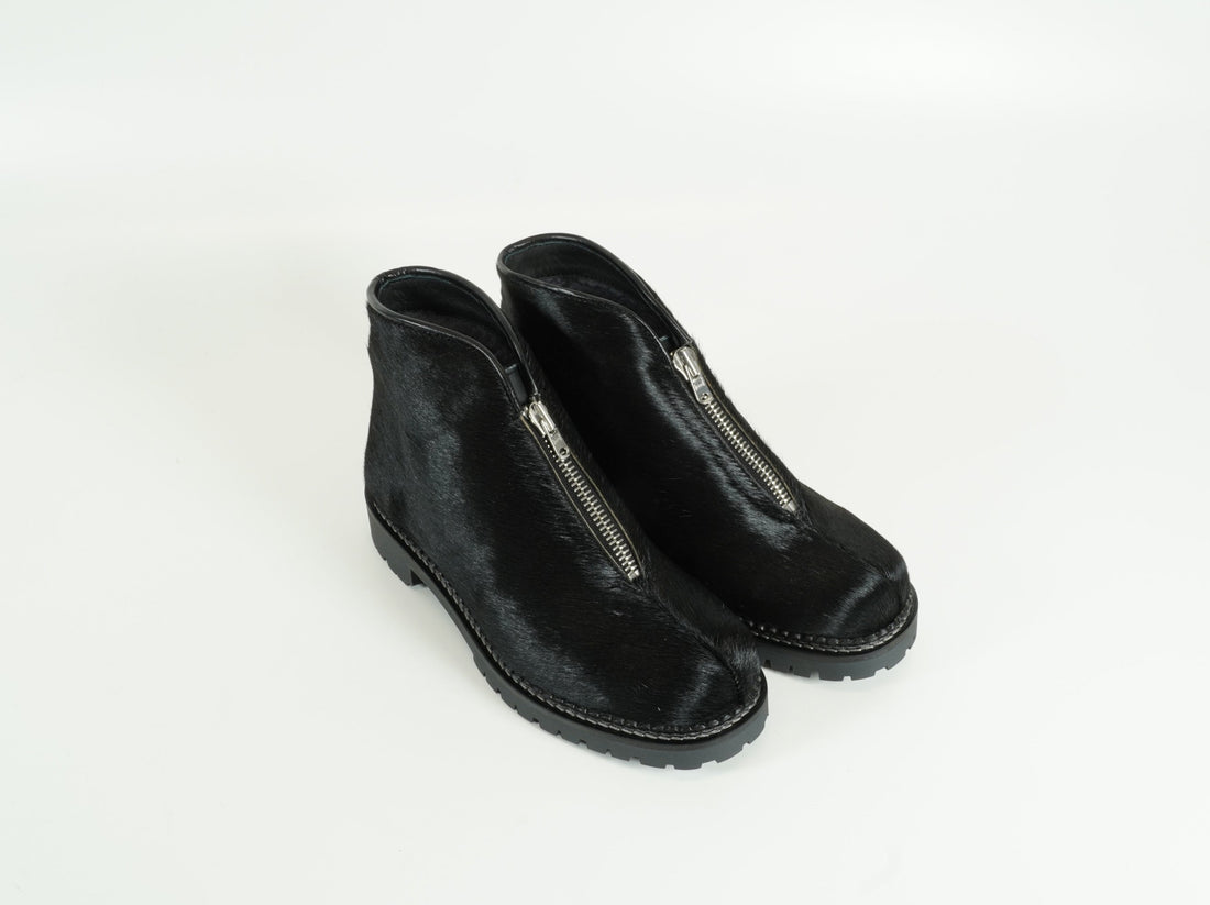 Boot Schwarz