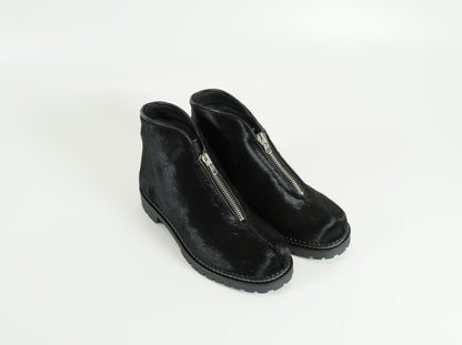 Boot Schwarz