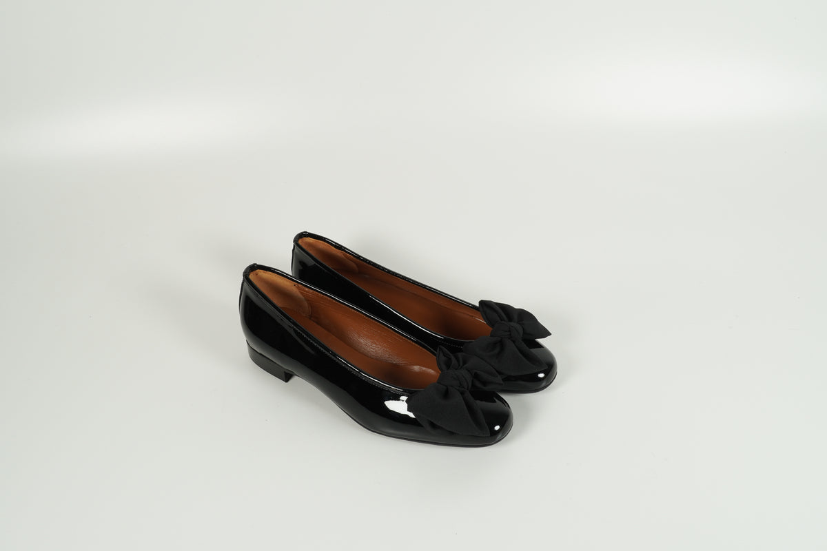 Ballerine noire