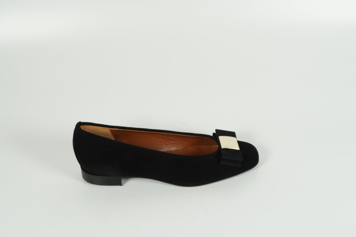 Ballerine noire