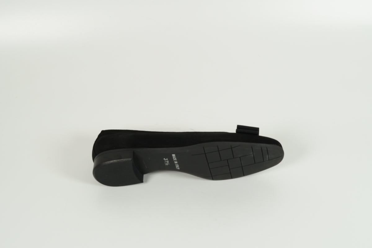Ballerine noire
