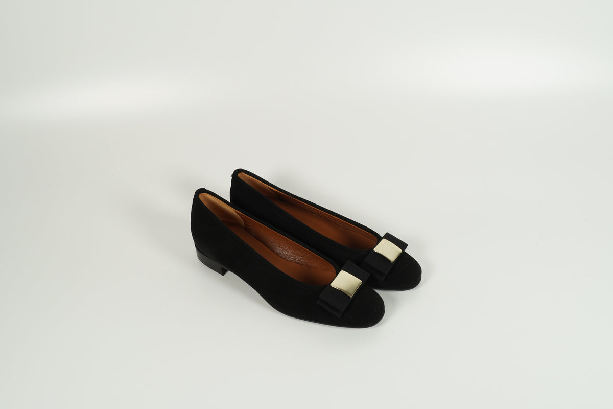 Ballerine noire