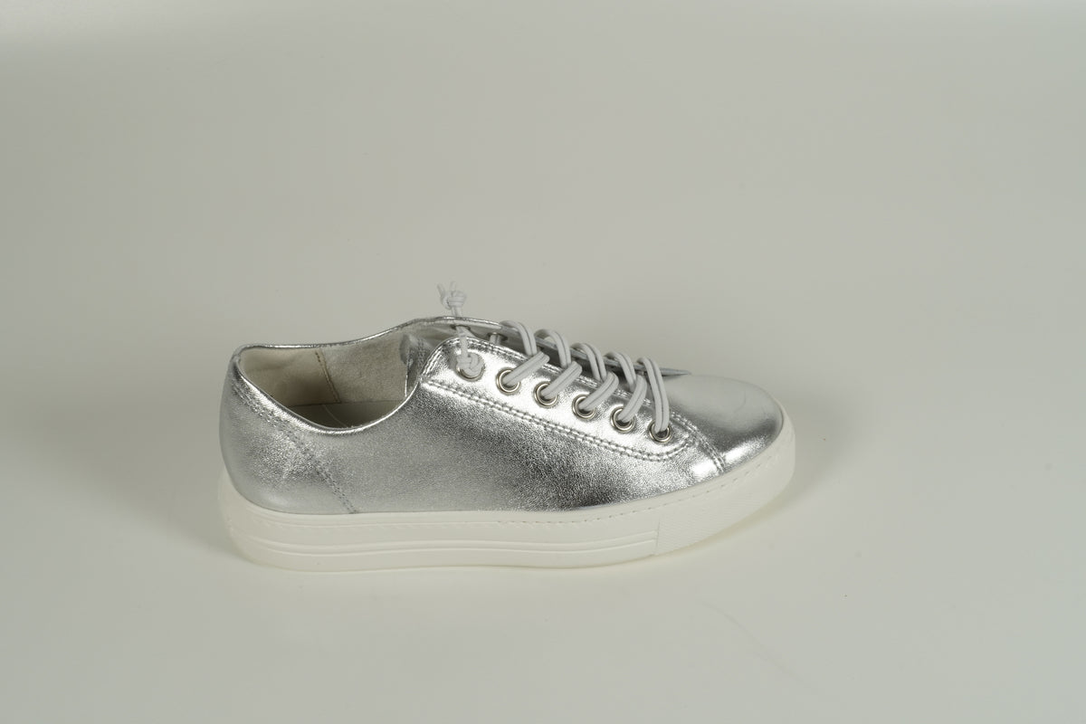 Sneaker Silver