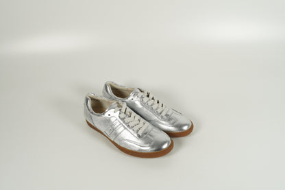 Sneaker Silver