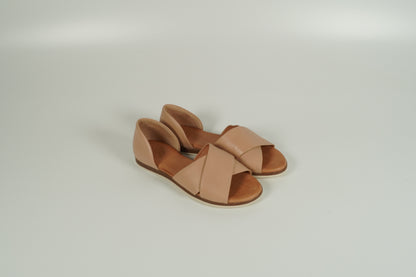 Sandale Beige