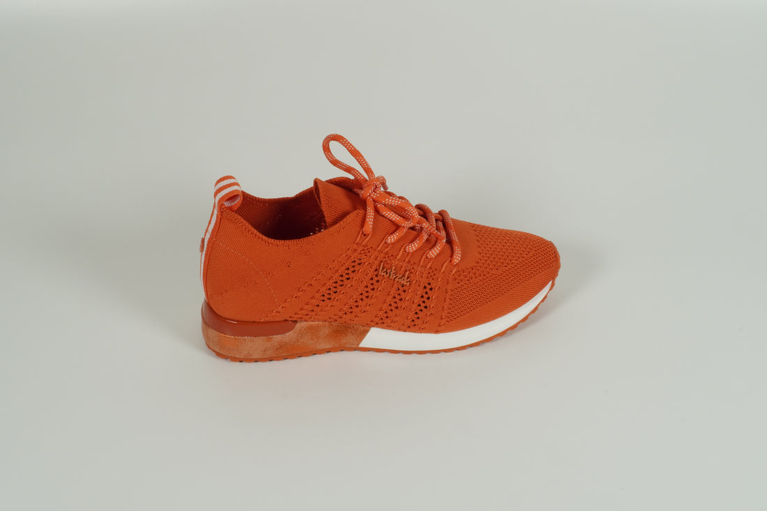 Sneaker Orange