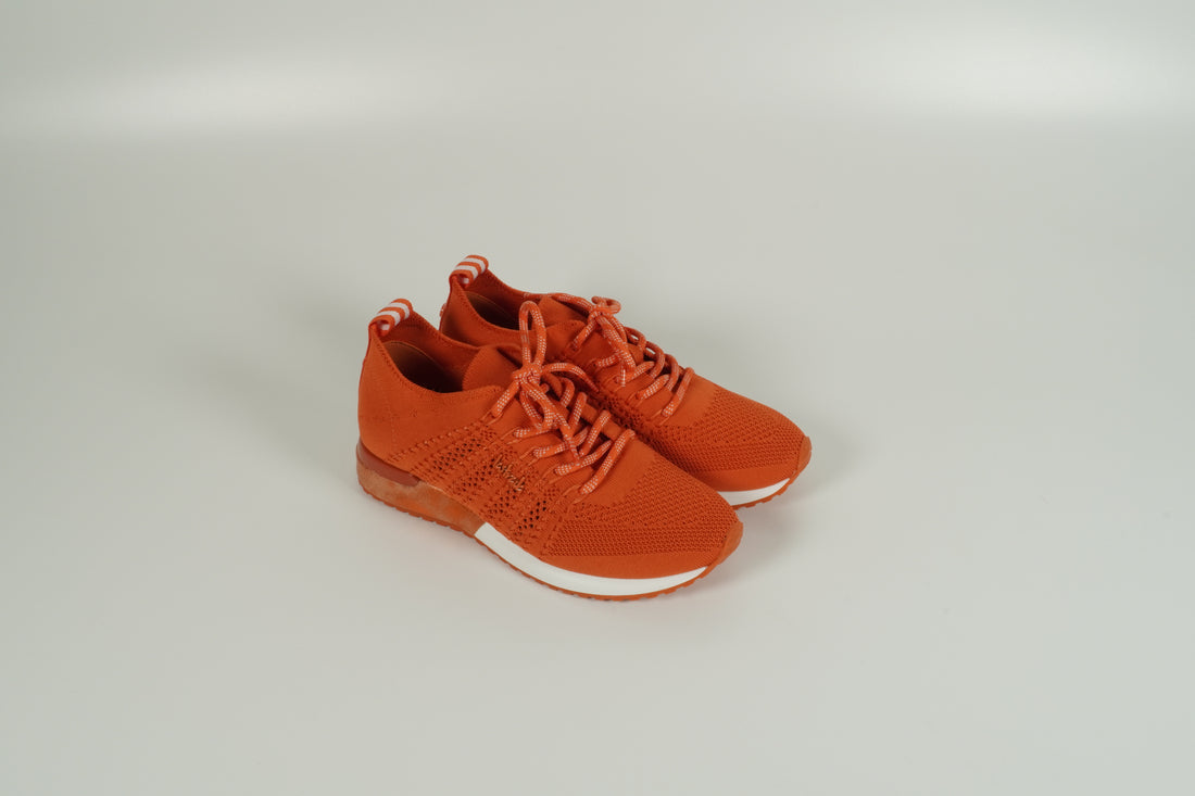 Sneaker Orange