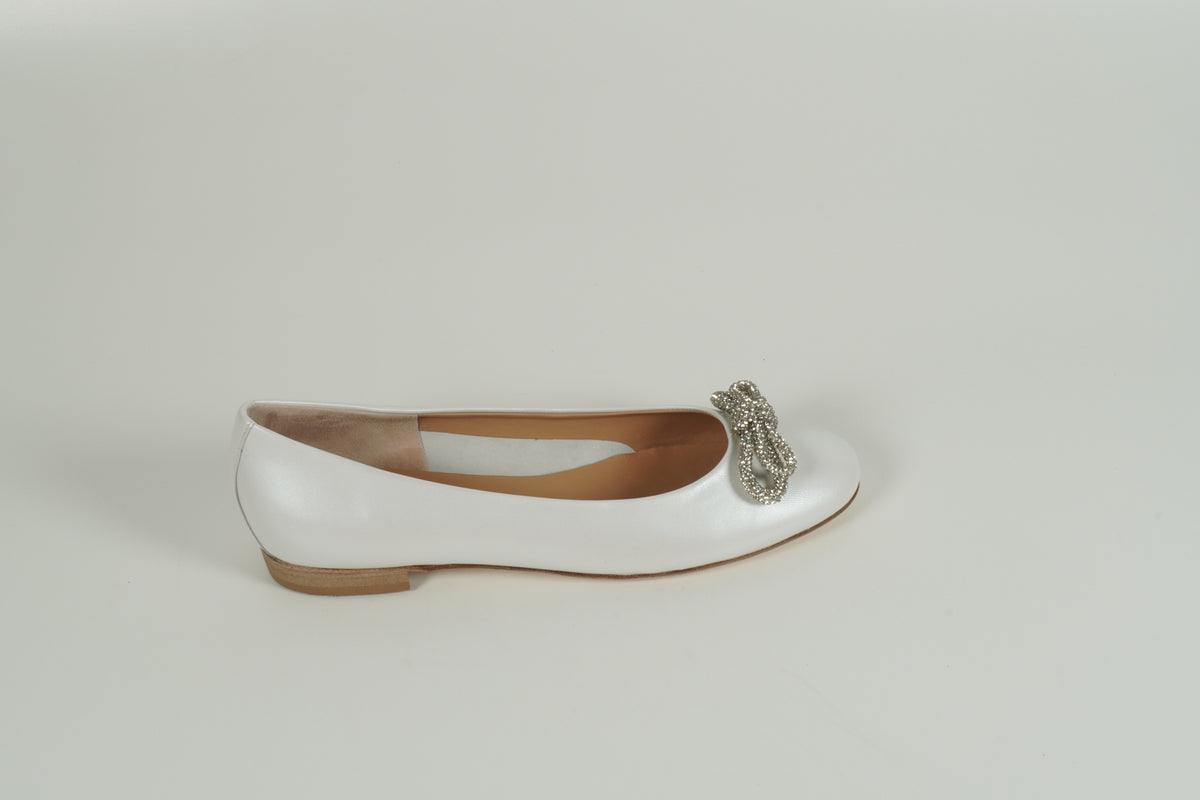 Ballerina White