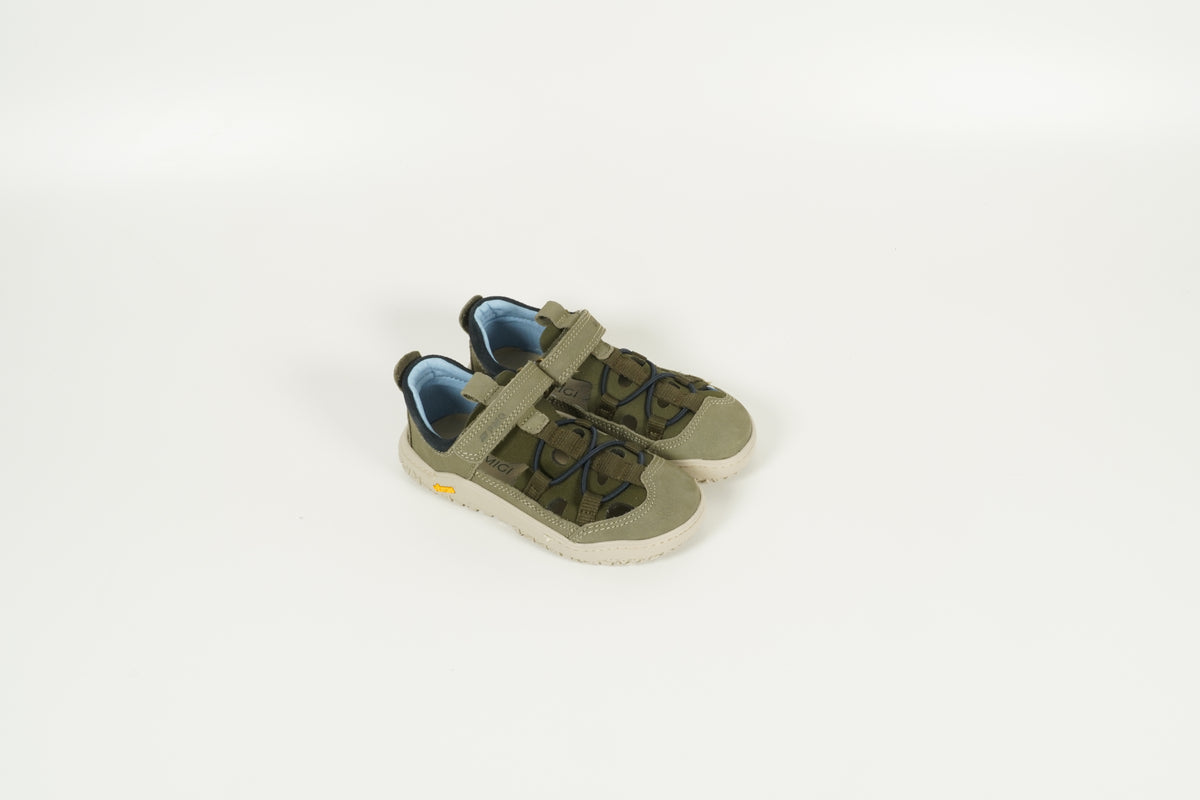 Sandals Kids Green
