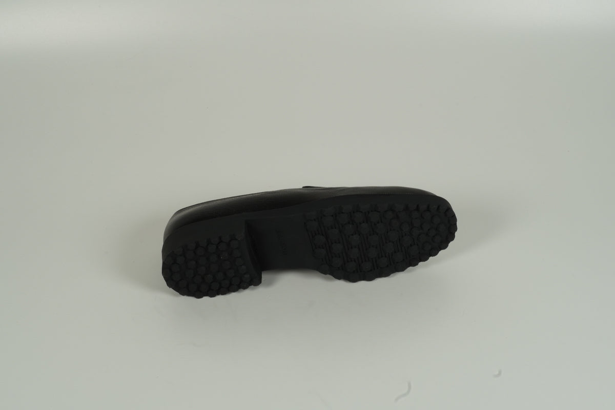 Low Shoe Black