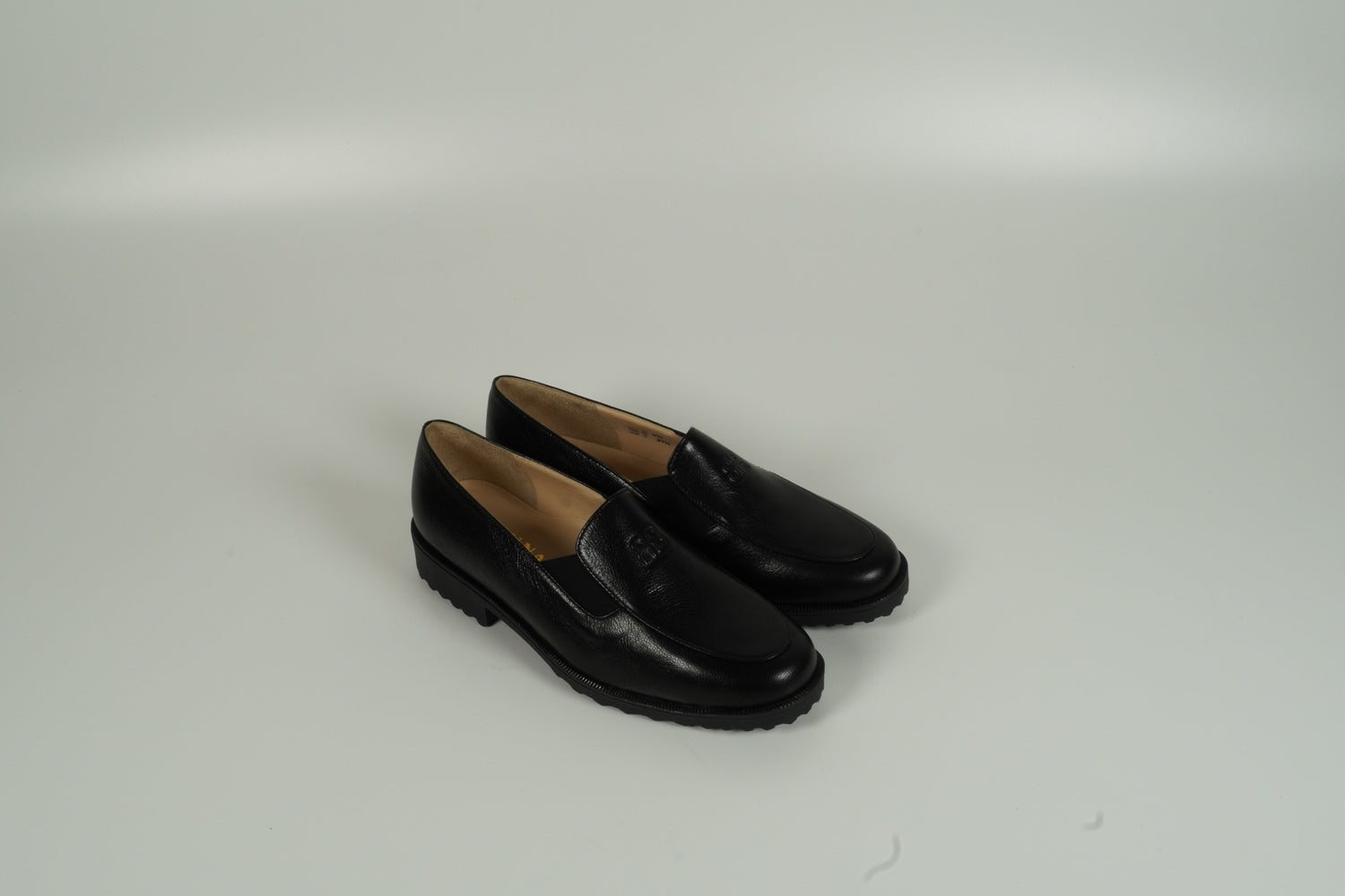 Chaussure basse noire