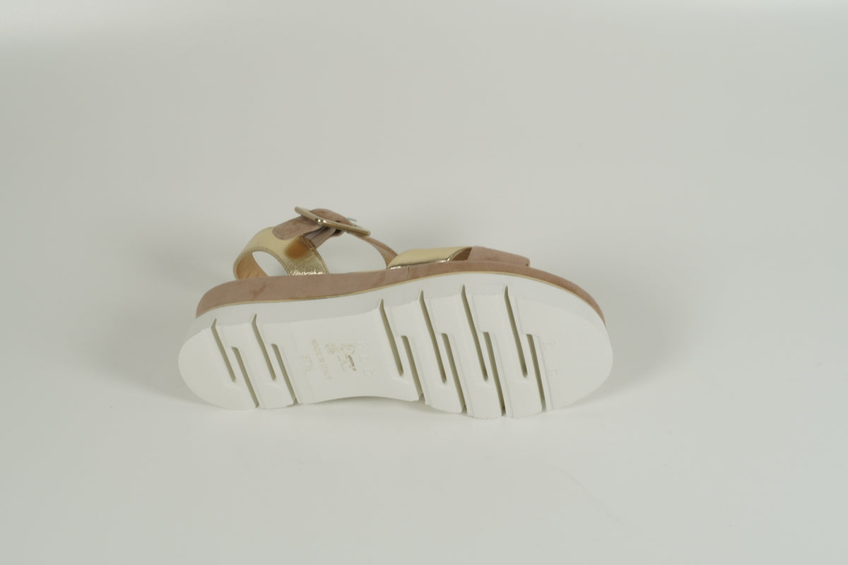Sandale beige