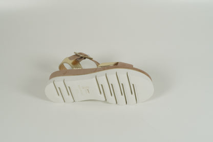 Sandale Beige