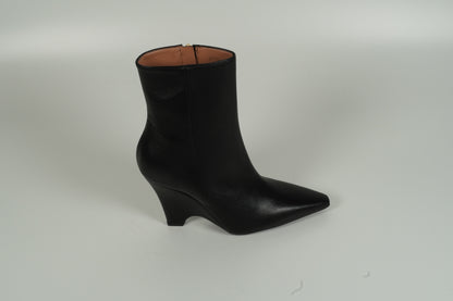 Stiefelette Schwarz