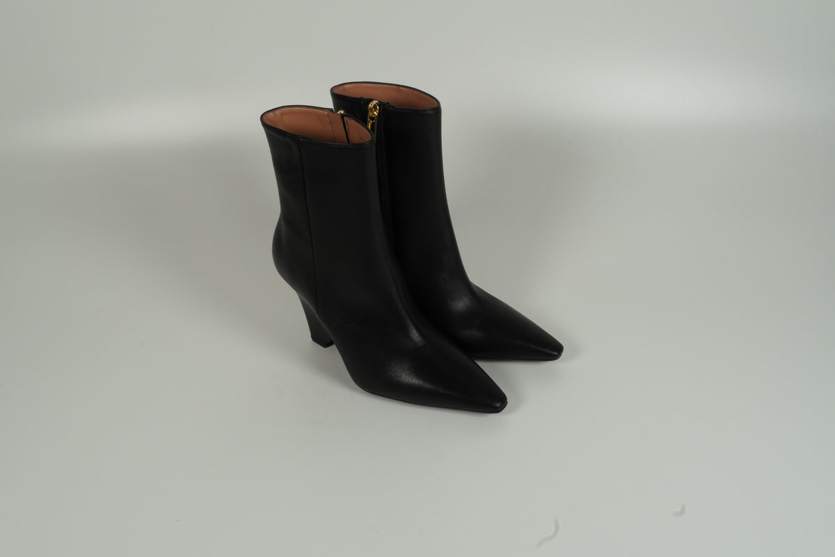 Stiefelette Schwarz