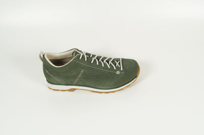 Schnürschuh Grün