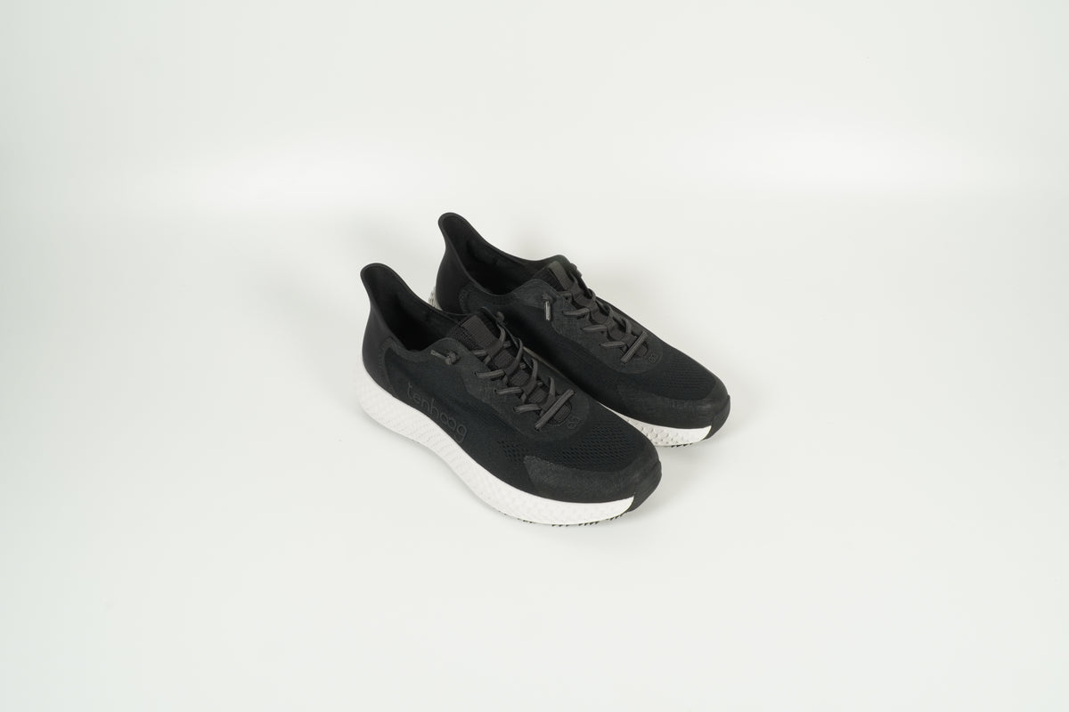 Baskets noires