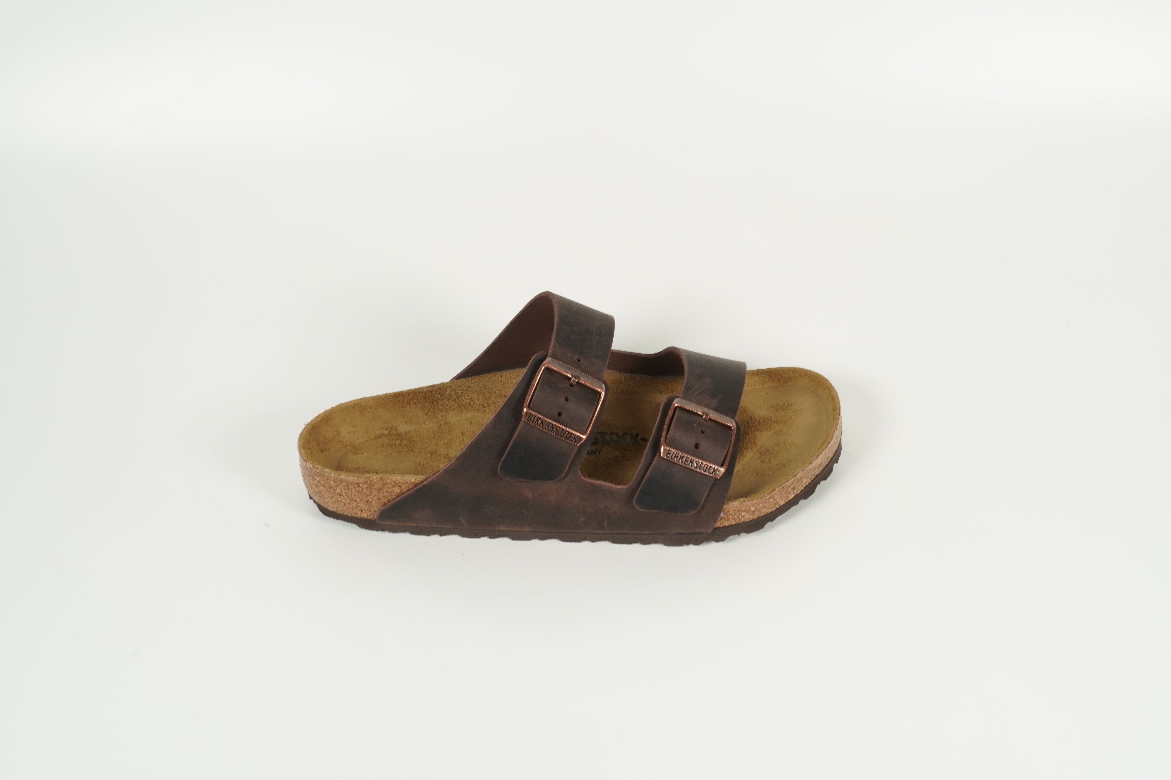 52533 Habana en cuir huilé